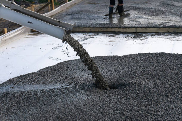 Trusted TX Concrete contractor Experts